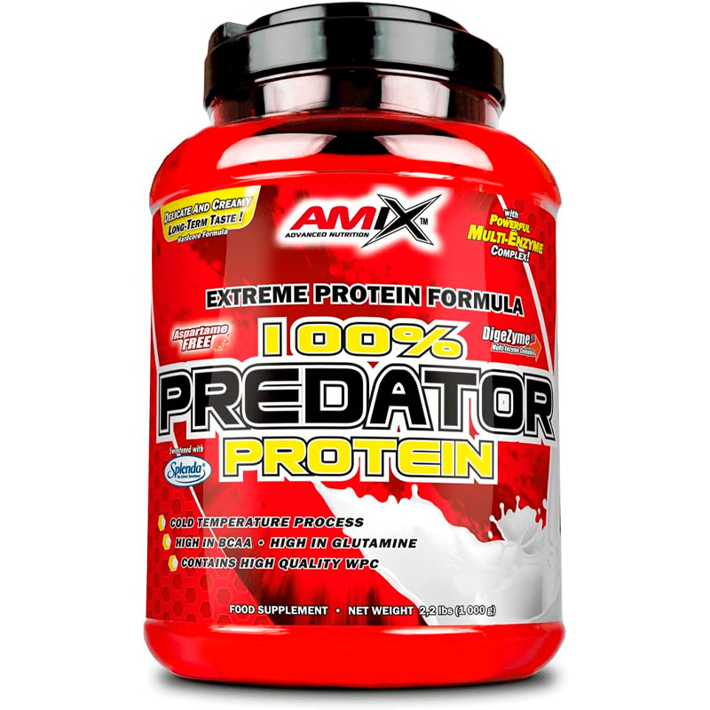 Proteína AMIX Predator