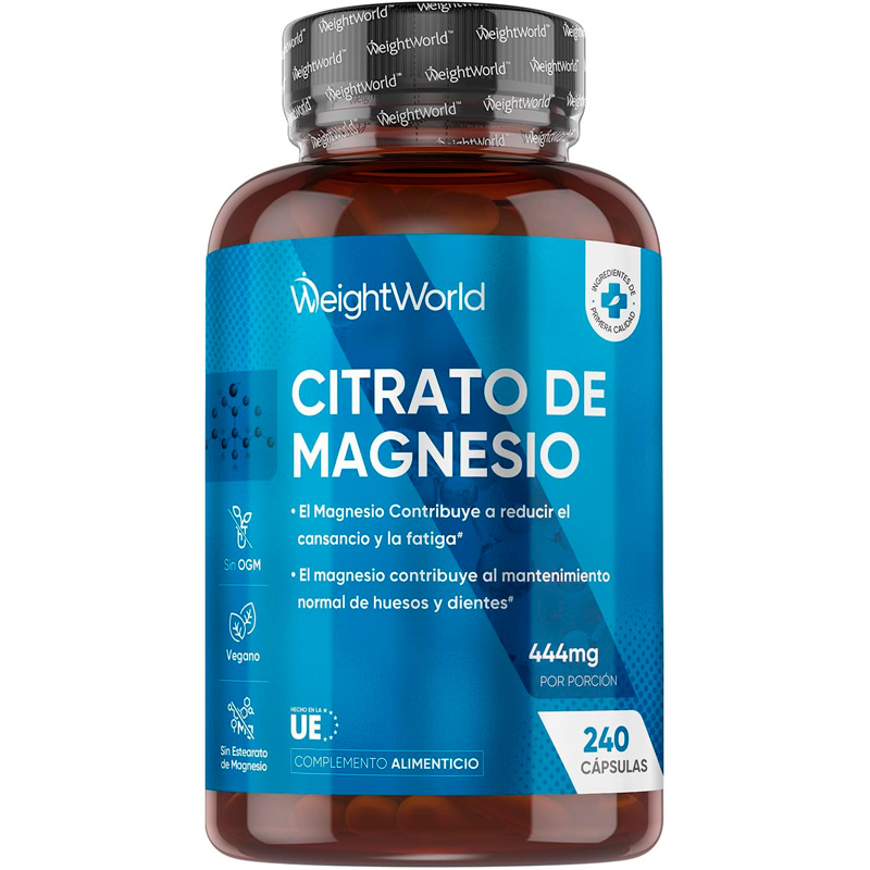 Citrato de Magnesio
